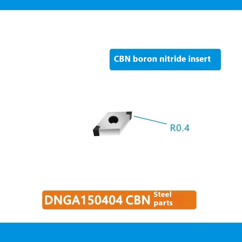 2107-Diamond babalone boron nitride inserts WNGN/SNGN/DNGA brake drum lathe integral roll PCBN Bote ultra Shandong Denso Pricision Tools Co.,Ltd.